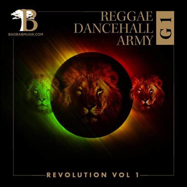 Up-and-Coming Reggae Stars of Africa Unveil Hidden Gems: Reggae Dancehall Army-Africa-G1 Stun with Dynamic New Album