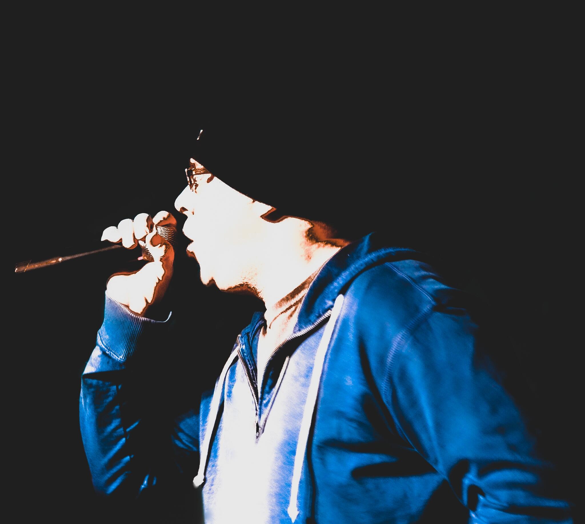Up-and-coming Wisconsin Indie Rapper and Beat Maker: Presenting to the World Brad Dassey