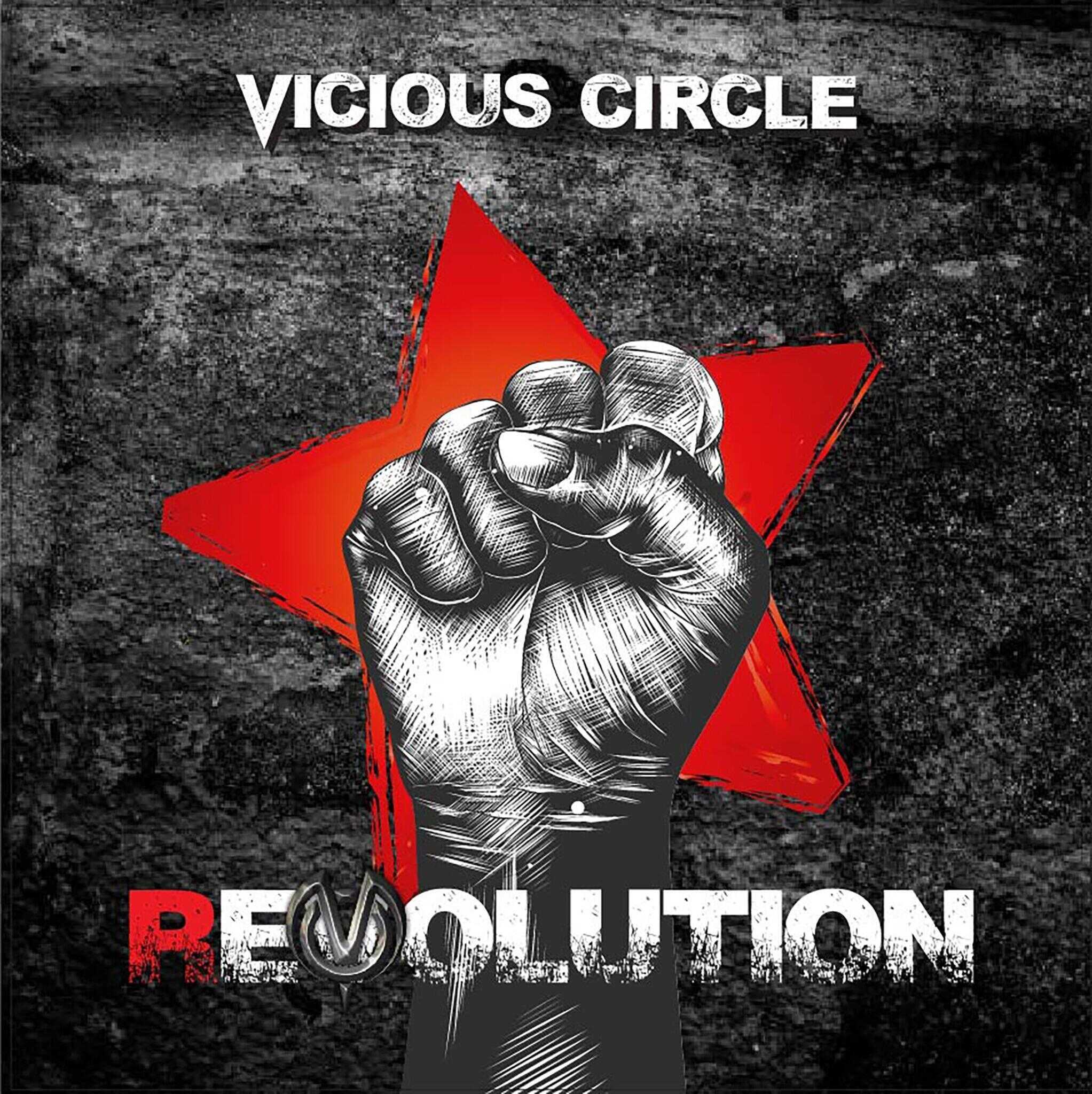 Ushering an Exciting New Era in Rock Music – Vicious Circle Announces The Release of Their Second Album