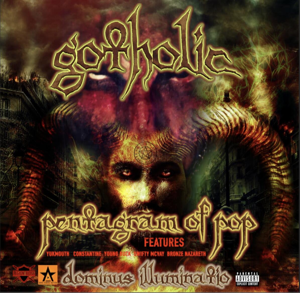 Ushering in an Era of Redemption and Salvation – Rising Artist GOTHOLIC Enthrals and Mystifies in Latest Release