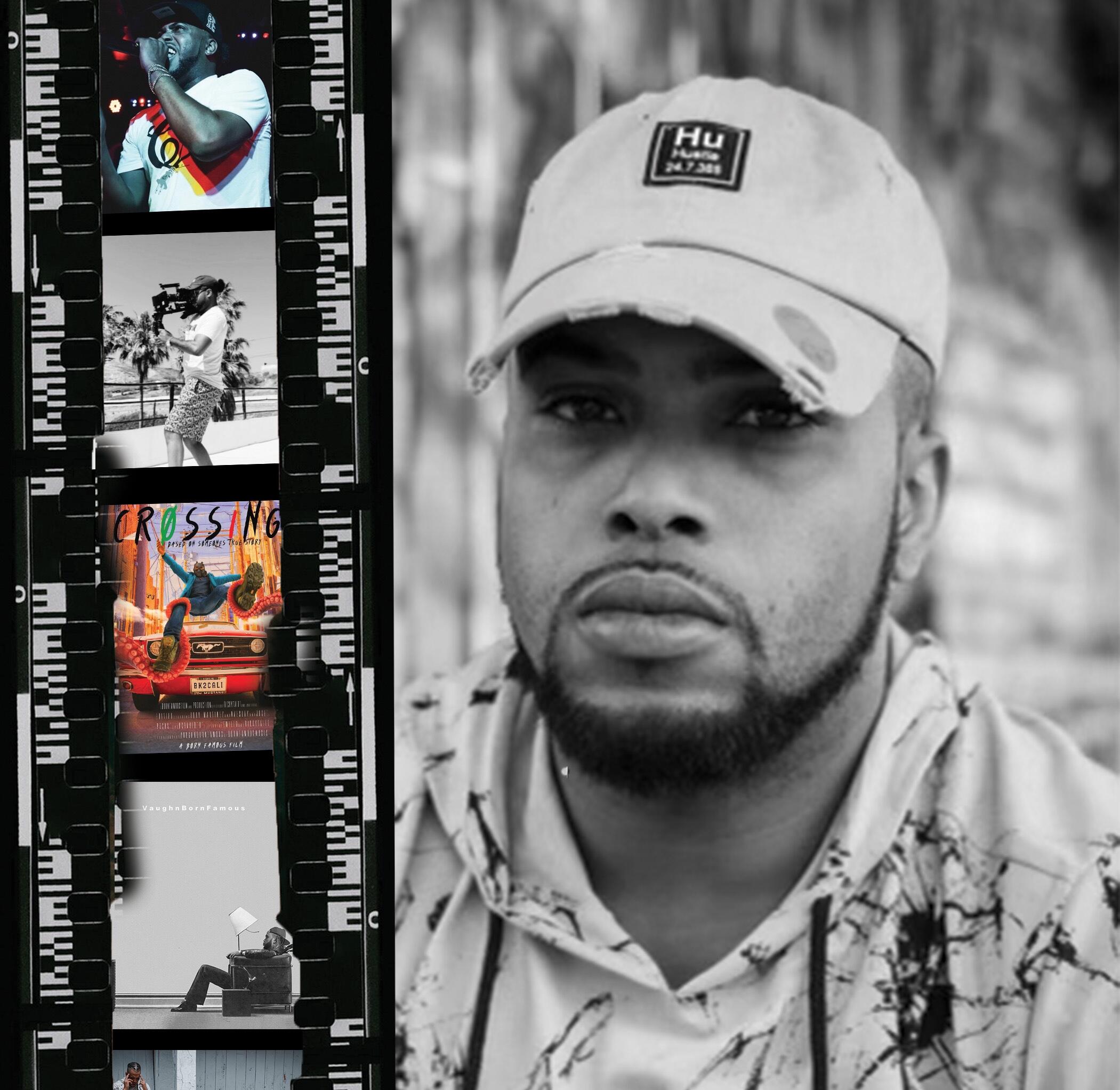 VaughnBornFamous Elevates the Art of Placements, Music and Film