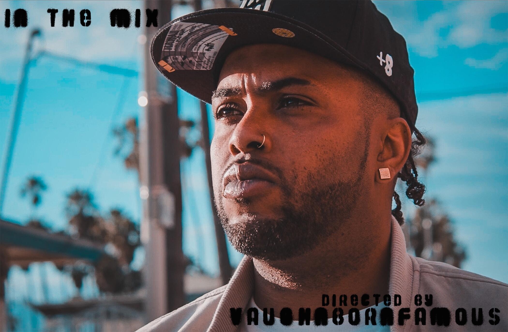 VaughnBornFamous: The Rising Star of Venice Beach