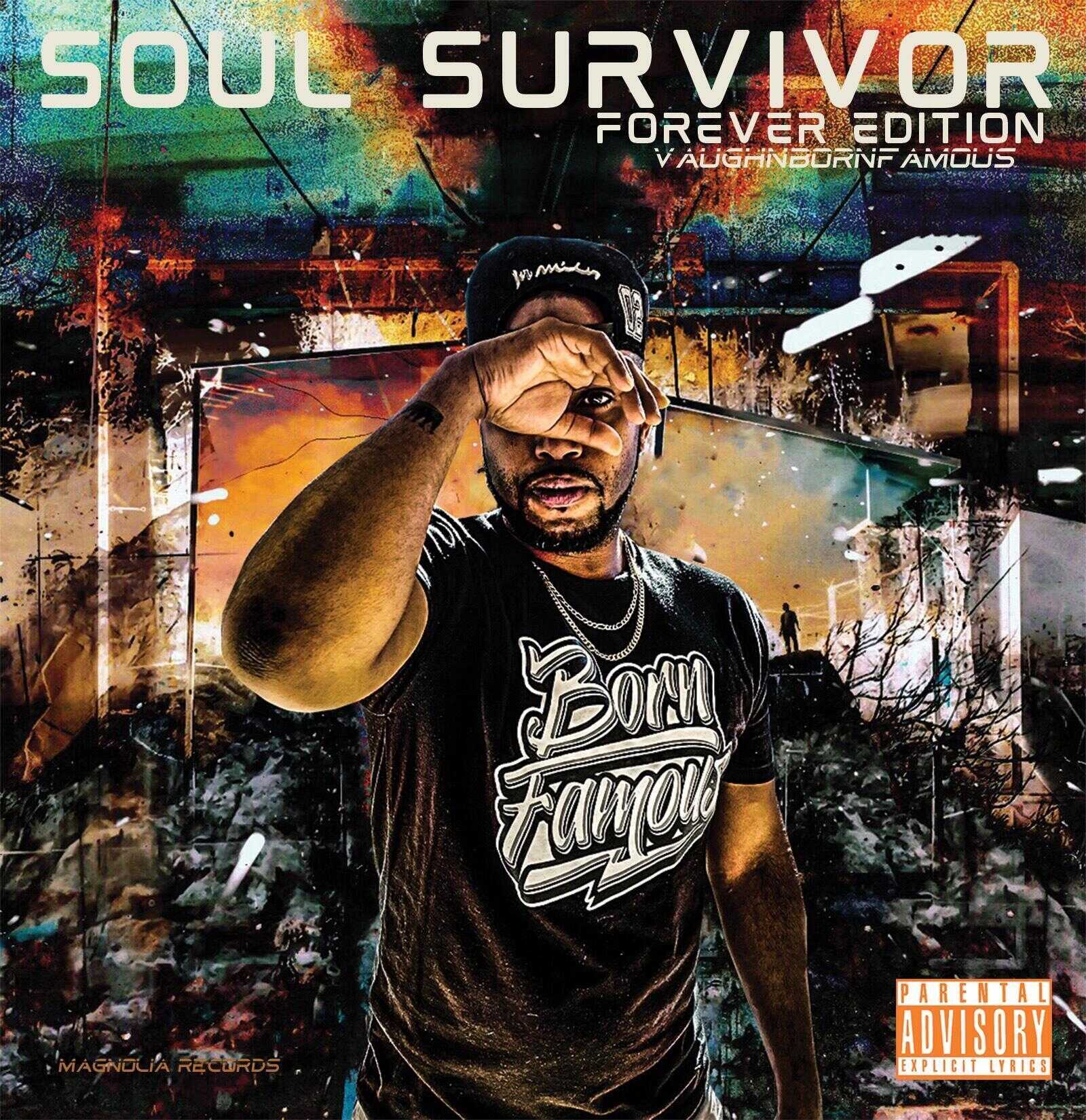 VaughnBornFamous the Soul Survivor: A Personal and Reflective Musical Journey