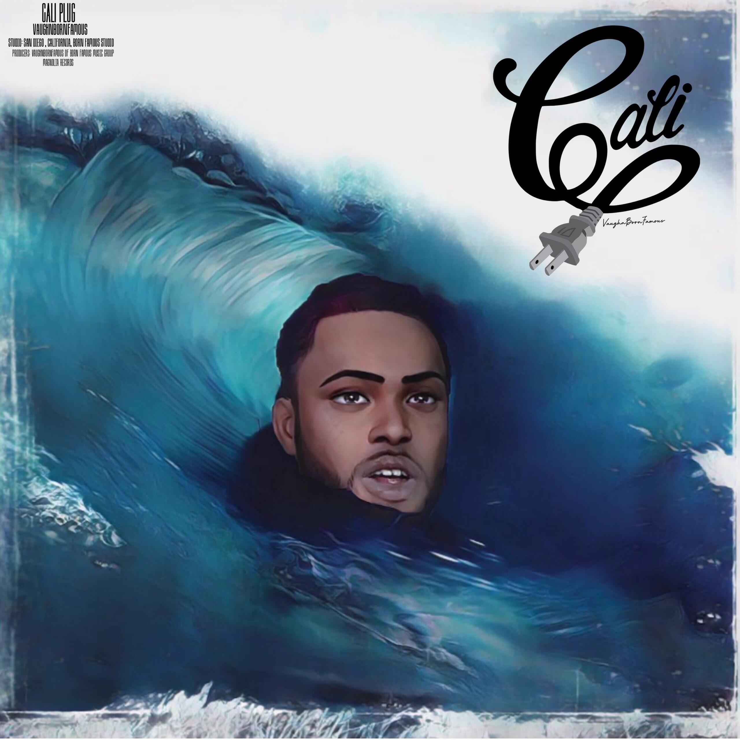 VaughnBornFamous Unveils “Cali-Plug”: SoCal Culture and End of the Summer Hits