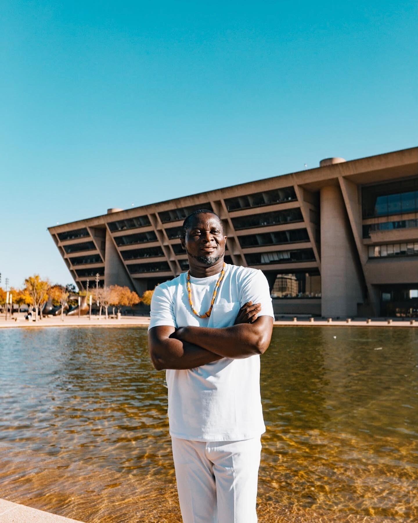 Vibrant and Inspirational Gospel Music: Kenneth Appiah and The Yzmen Release A Mix Of Gospel, Jazz, and World Music That Connects With Listeners All Over The World.