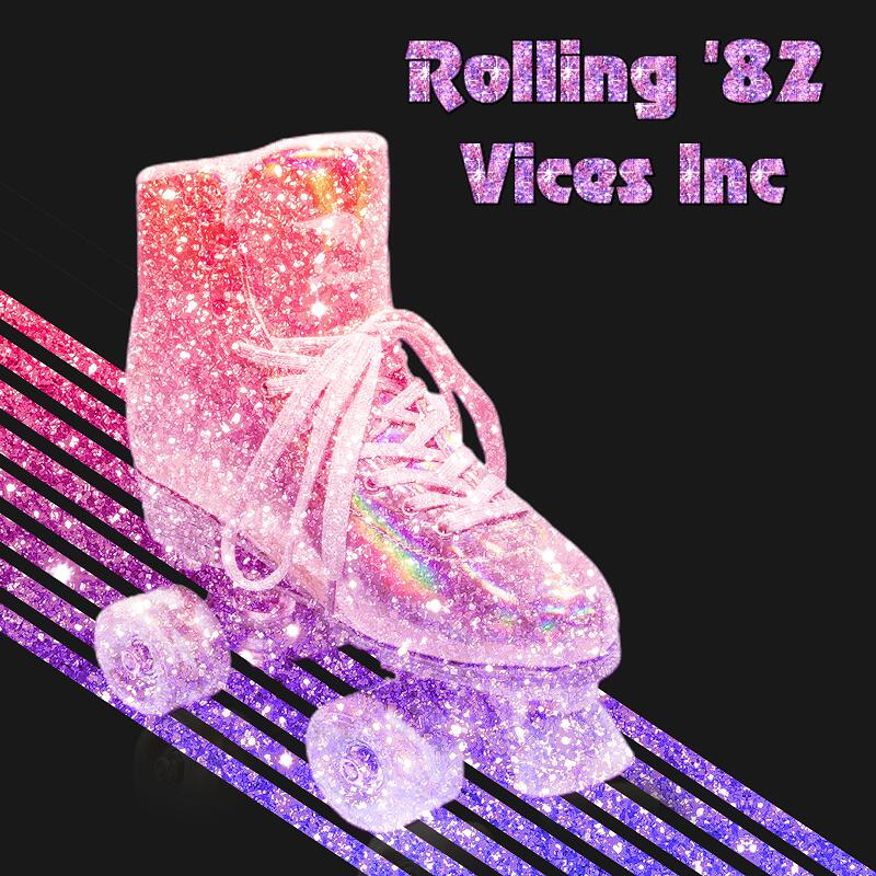 Vices Inc is set to release a 25 song deluxe version of Rolling '82