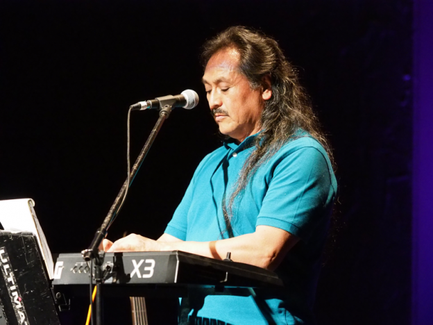 Victor Ponce Makes Music With Multiple Genres