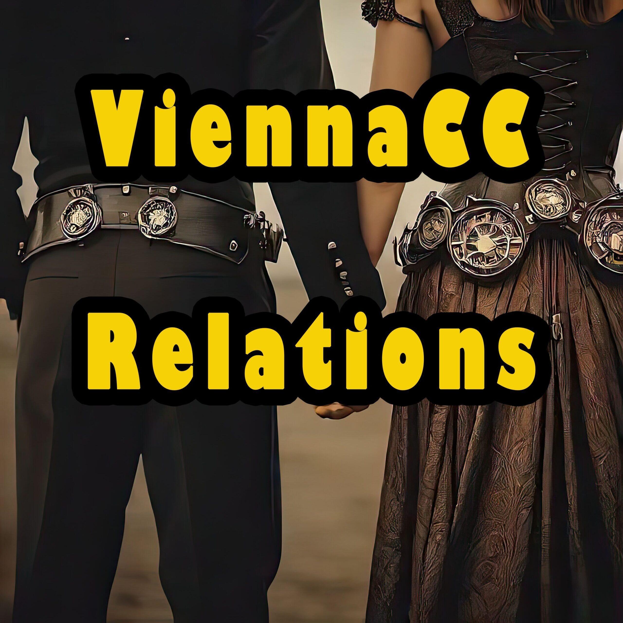 ViennaCC Unveils 'Relations': An Uplifting Dance-Pop Odyssey Celebrating Love and Connection