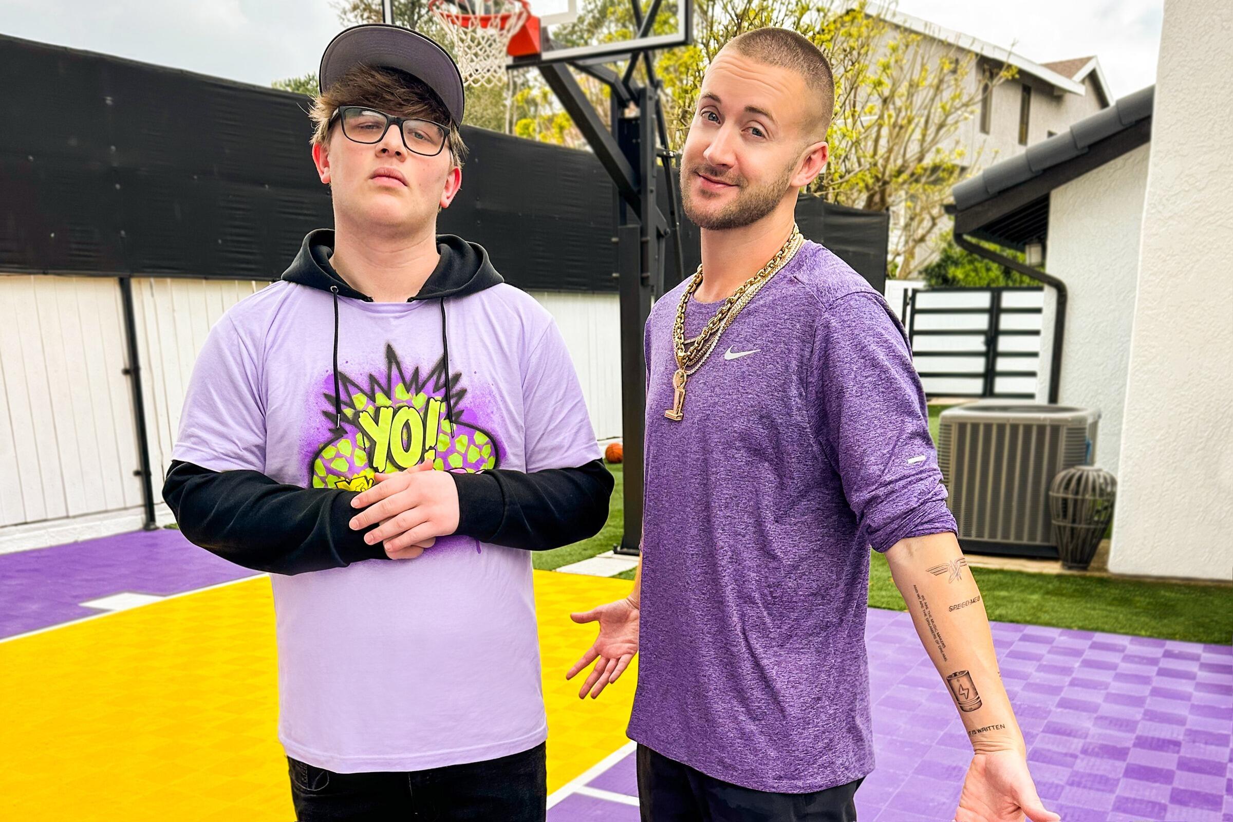 Viral Rappers Robbie Tripp & Lil Seeto Make Waves In New Music Video