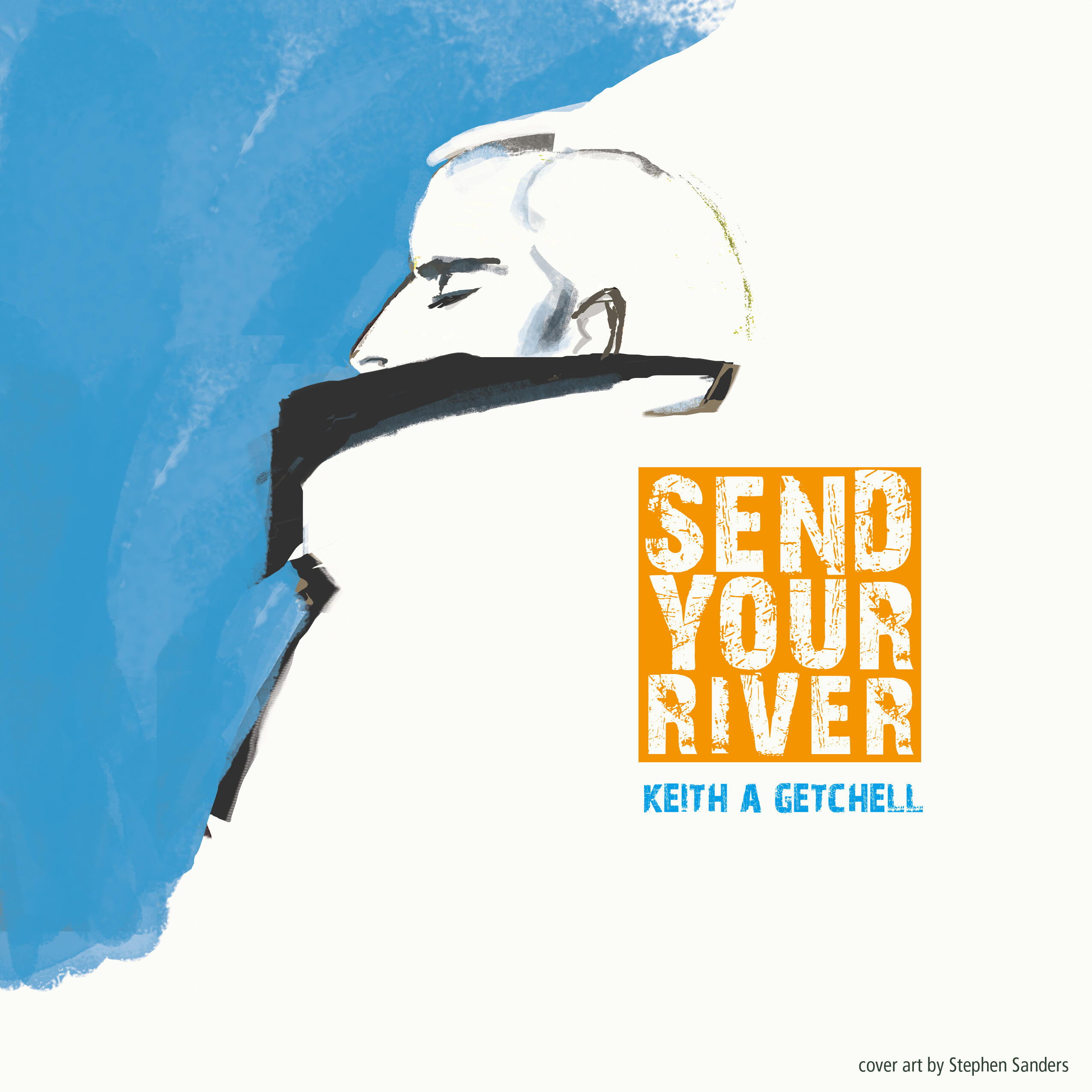 Weaving Connections to Hometowns and Kindred Spirits: Keith A. Getchell Amazes with Debut Single