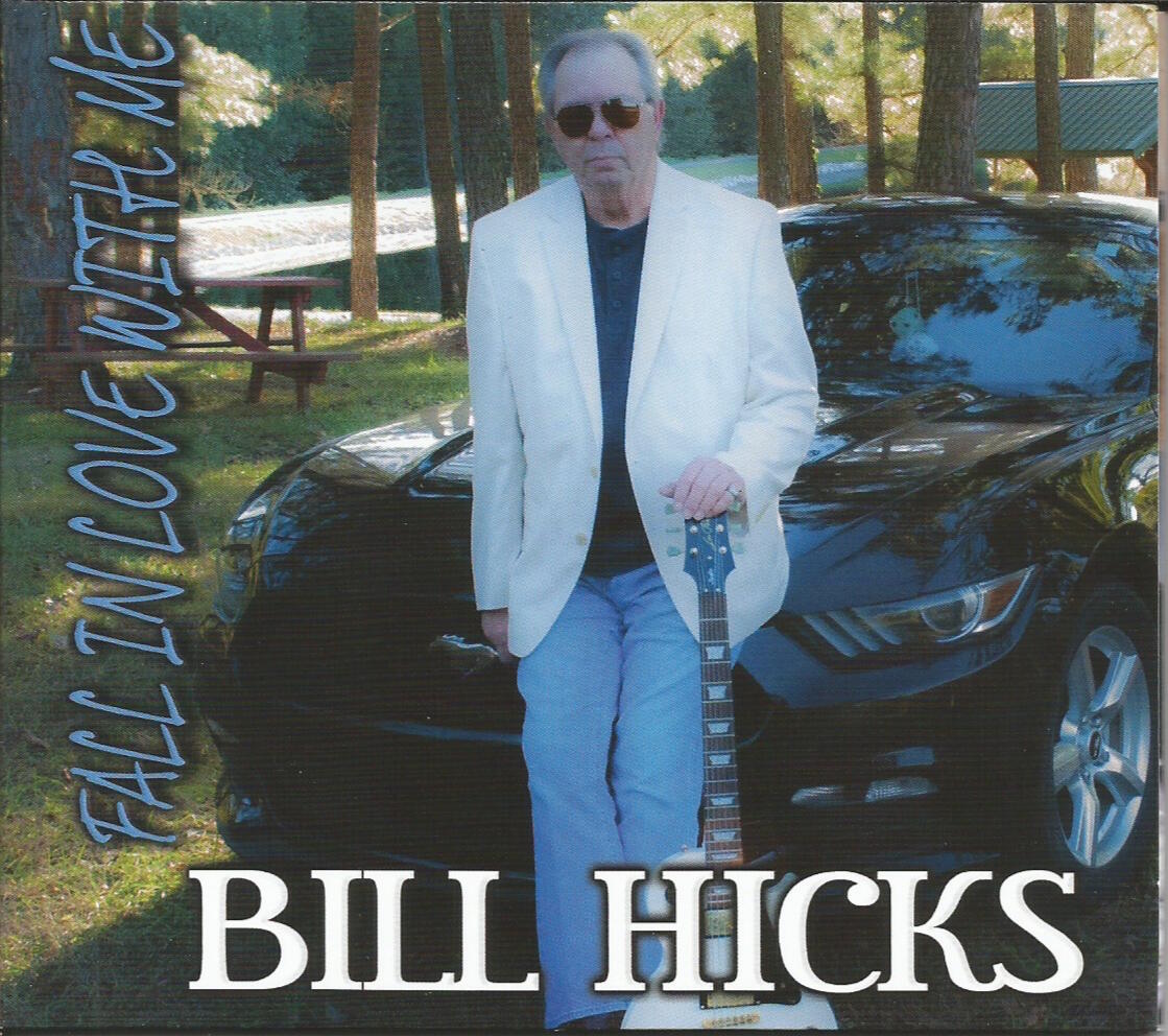 Weaving Connections with Rich, Sensory, and Soulful Blues: Singer-Songwriter Bill J Hicks Stuns Once Again with Stirring New Single