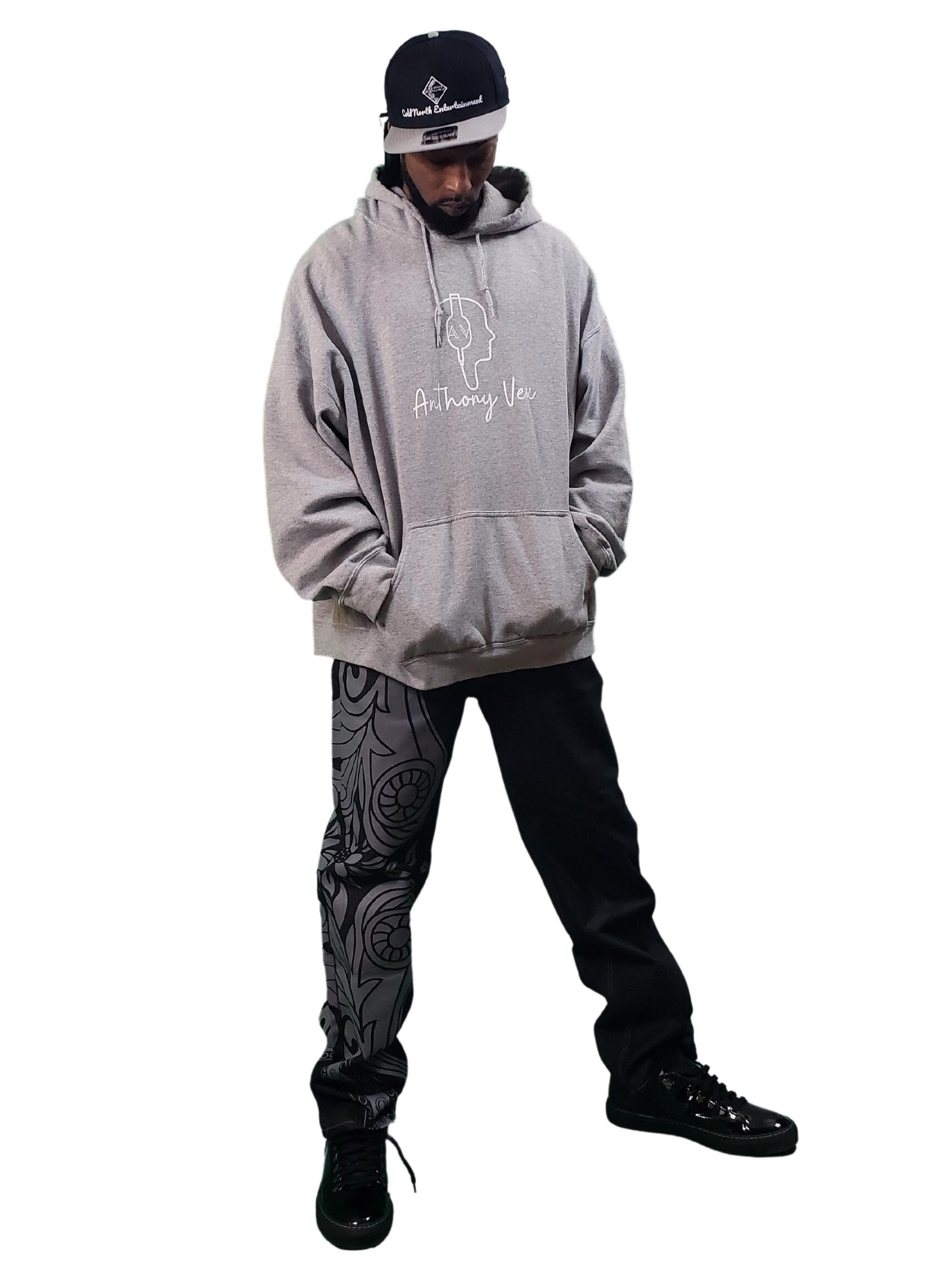 With two back to back albums called 'The Marauder' Volume 1 & 2: Presenting to the World Anthony Vex.