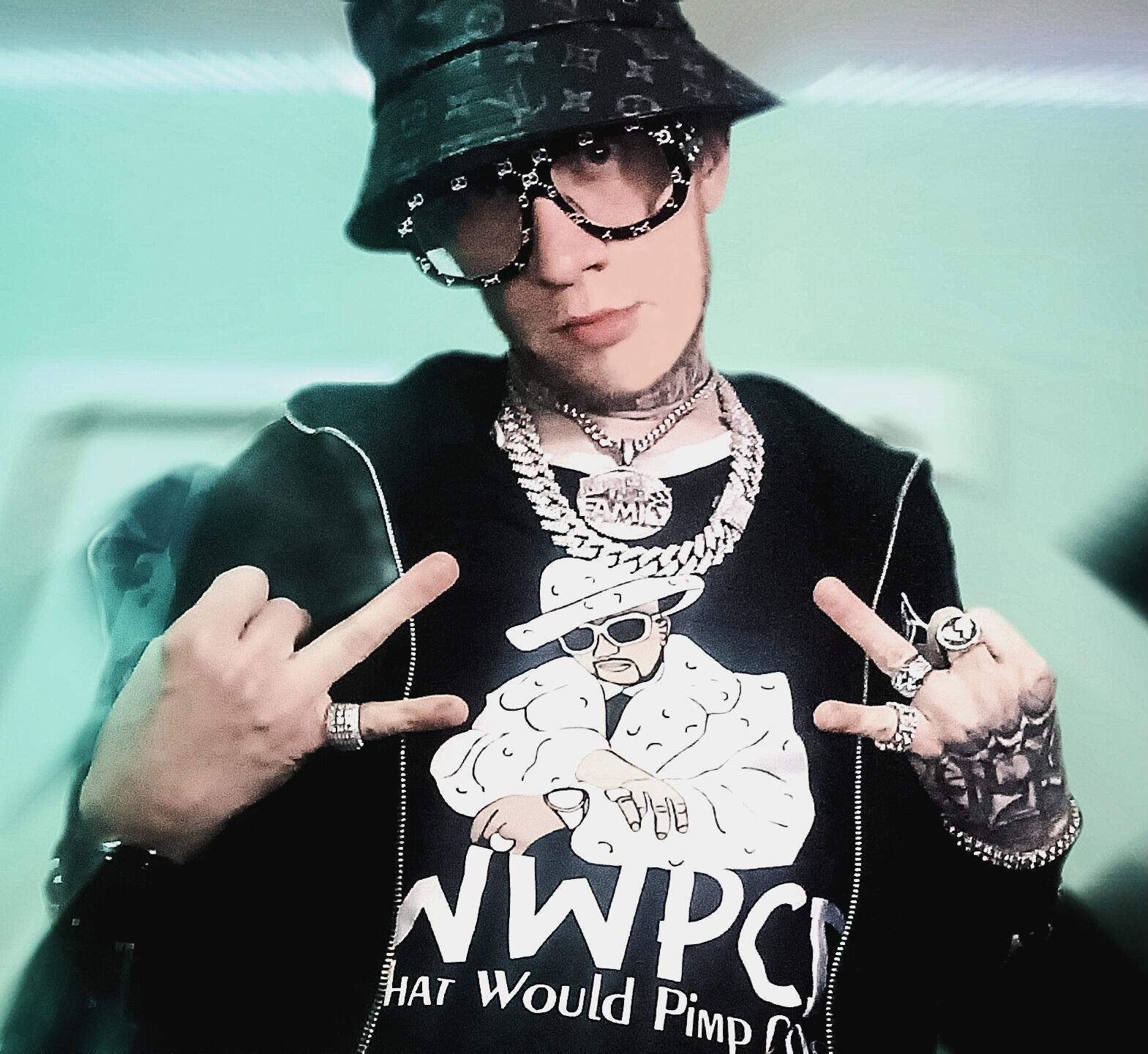 “WoozyWhiteboy” is one of the most underrated rap artists from Alabama and has the potential to become the next heavy hitter of southern rap music.