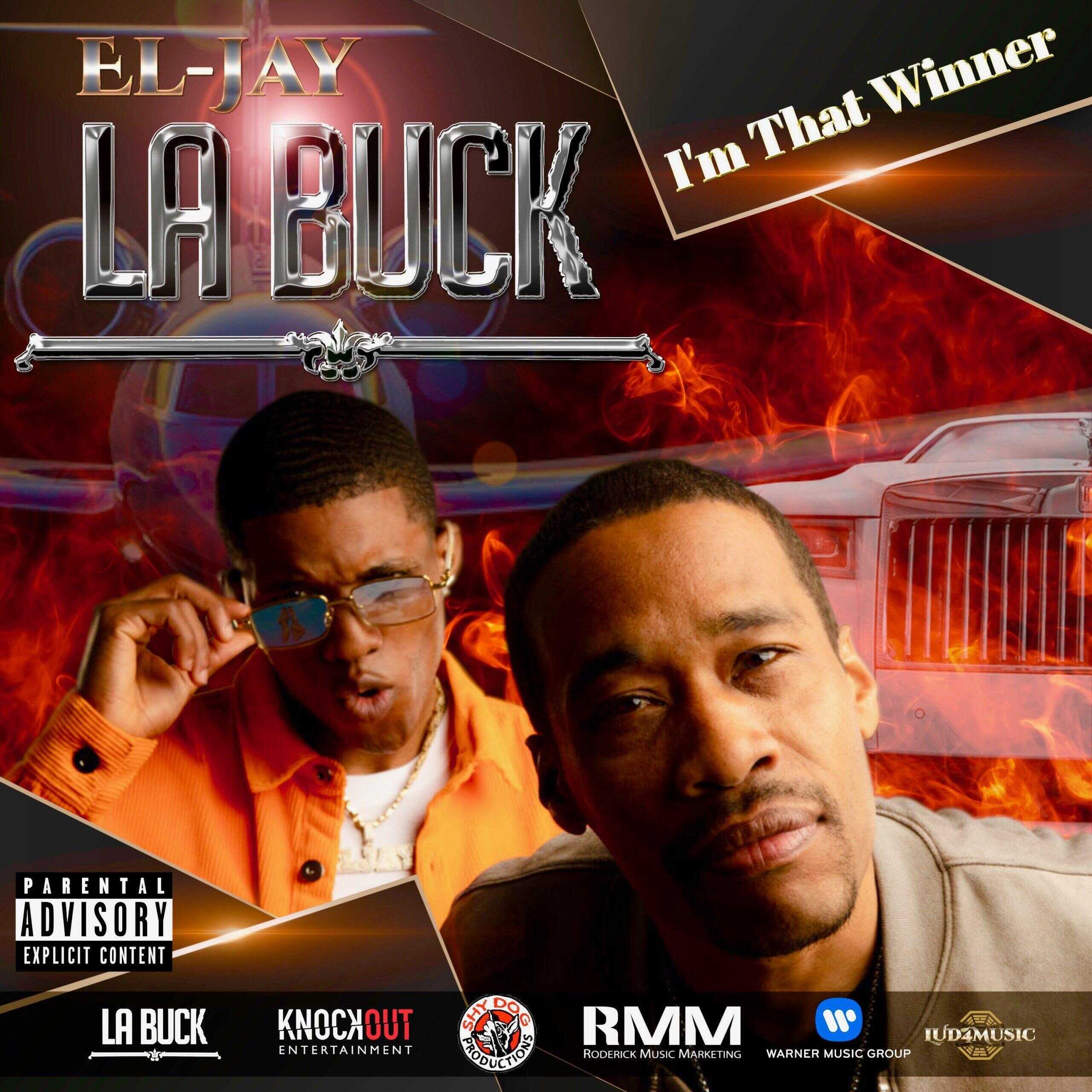 Worlds Collide: El-Jay and LA Buck Collaborate to Unearth New Single Surprising their Fans