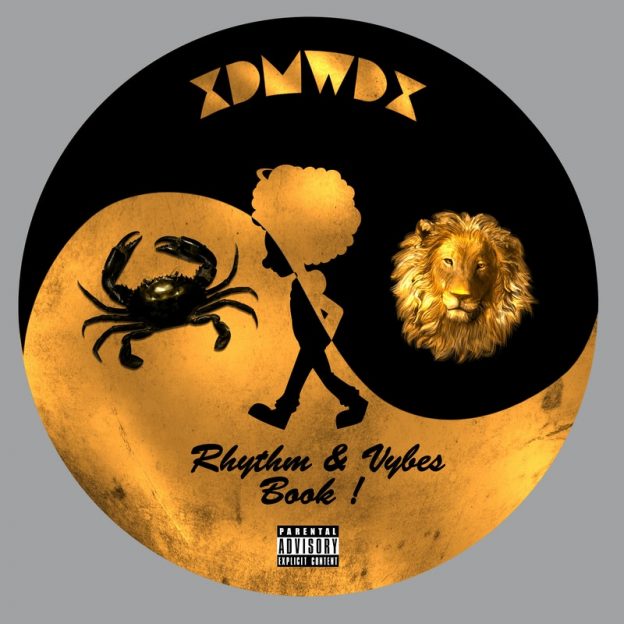 xDMWDx Present 'Rhythm &amp; Vybes: Book 1'&nbsp;