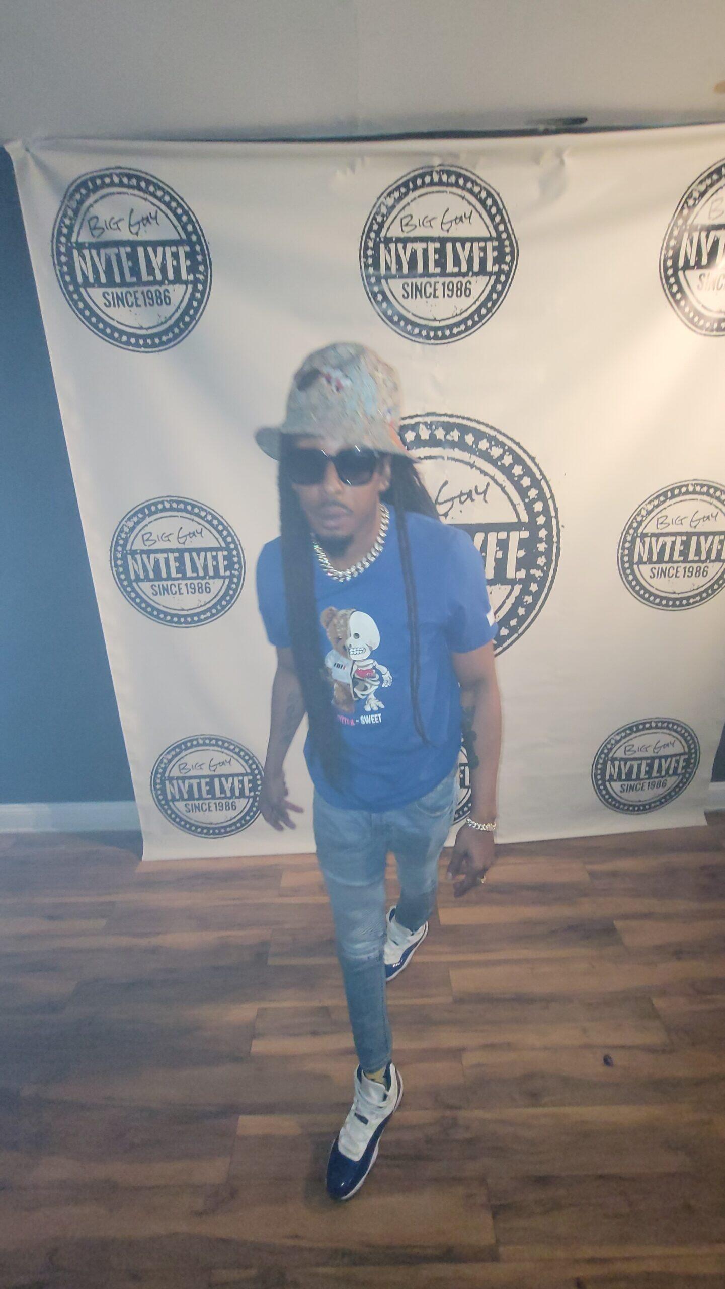 Young and Talented. Focused and Ambitious!! I plan to use my music platform to invest, build generational wealth, educate the Mass on how to do the same for their families!!!