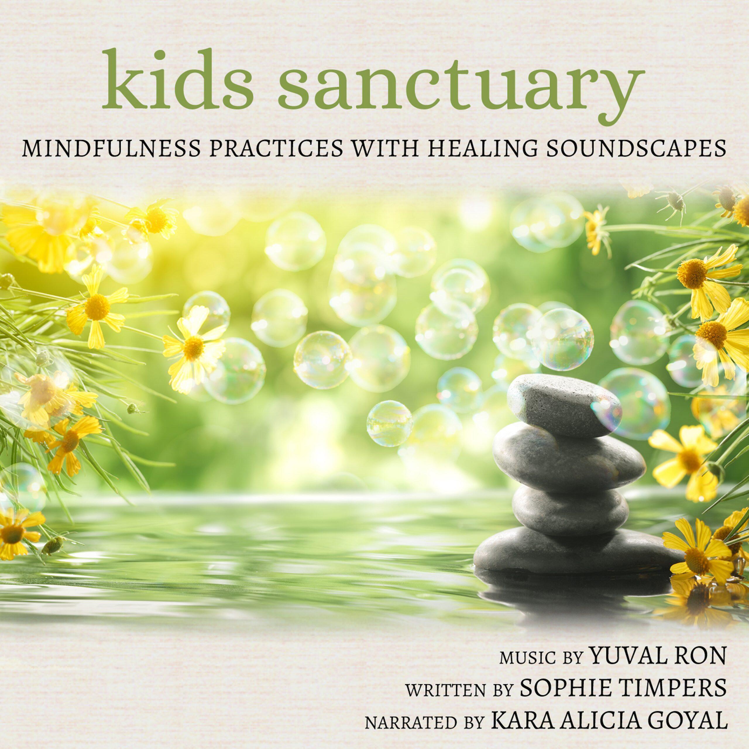 Yuval Ron's Latest Album Promotes Children's Wellbeing Through Mindfulness
